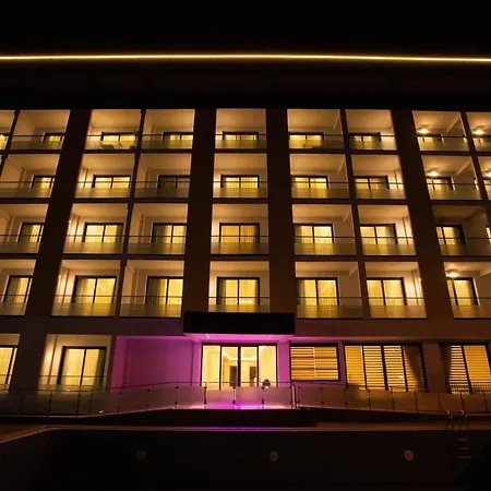 Polaris & Club Hotel Mersin (Mediterranean)