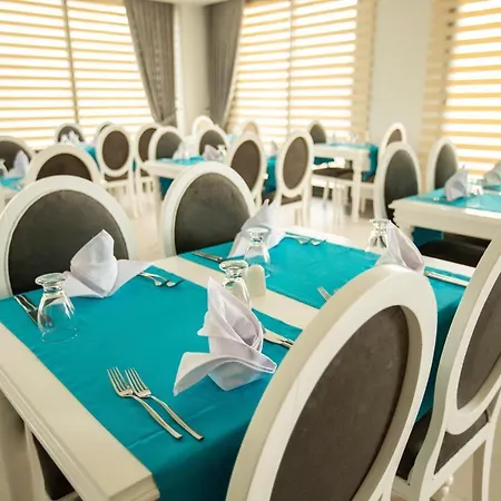Hotel Polaris & Club Mersin (Mediterranean)