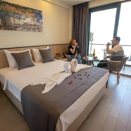 Hotel Polaris & Club Mersin (Mediterranean)